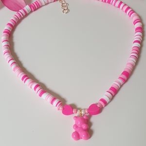 Necklace kids handmade